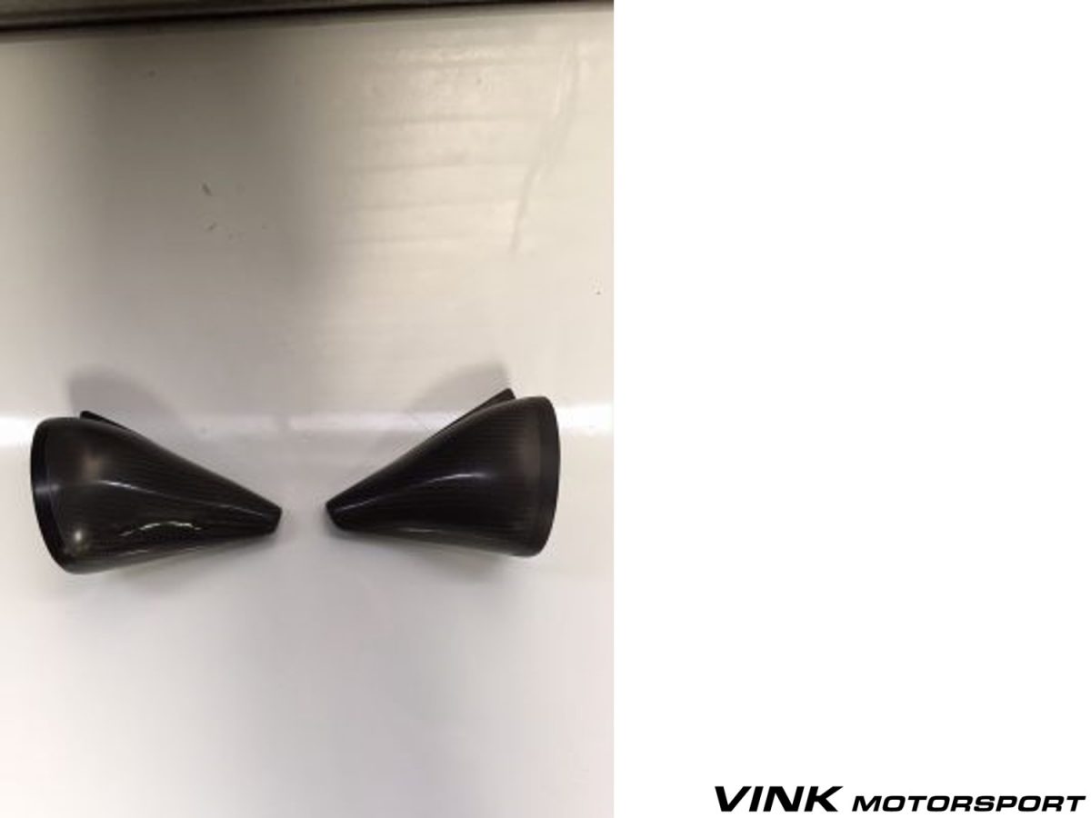 Carbon mirrors BMW E30 Gr. A – Vink Motorsport