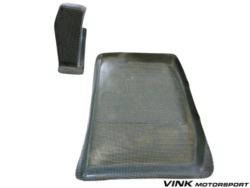 Carbon/Kevlar sumpguard – Vink Motorsport