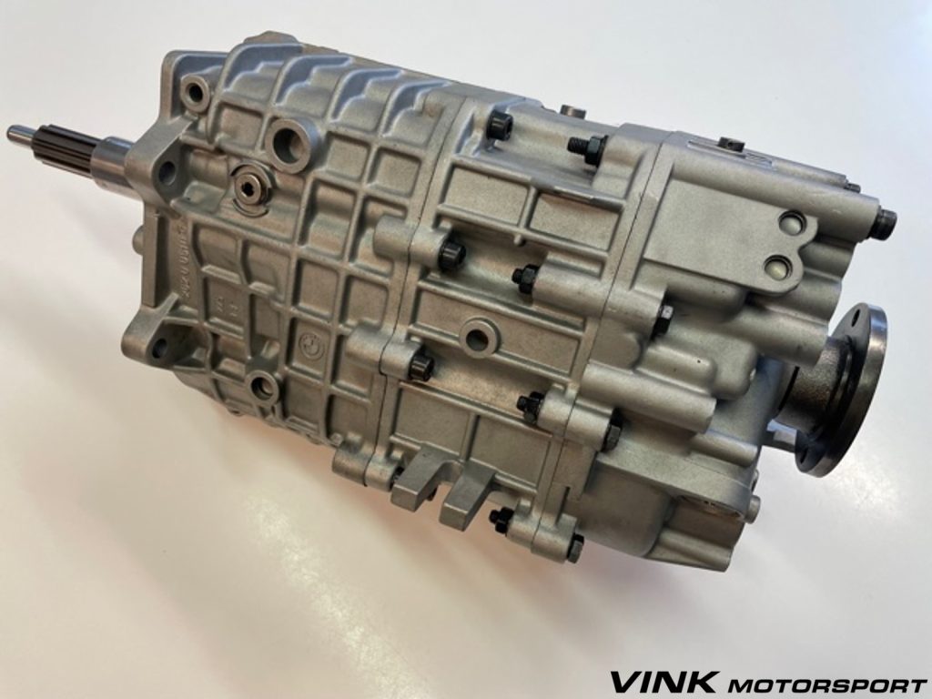 Getrag 265 Gr. A gearbox – Vink Motorsport